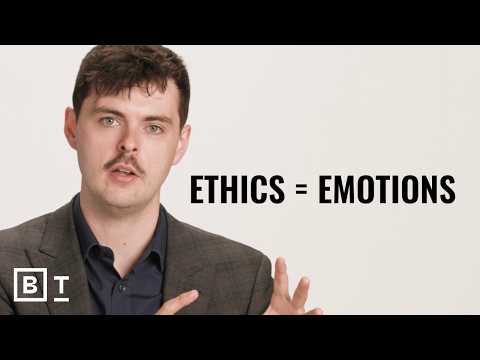 Why people mistake feelings for moral insight | Alex O'Connor