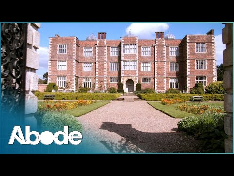 Inside Doddington Hall - Secrets of an English Stately Home Revealed