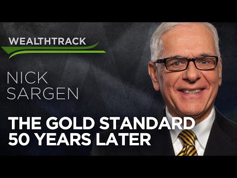 Market Instability- 50 Years Off the Gold Standard