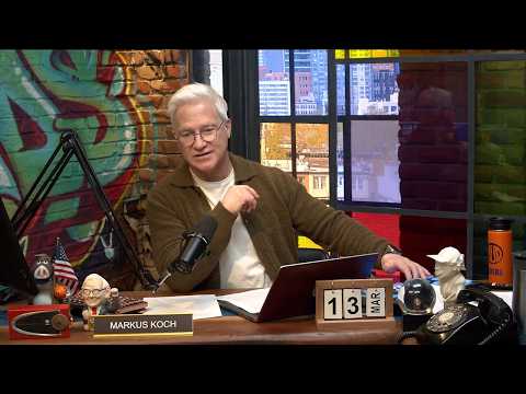 US-Börsenexperte Koch: Wall Street zeigt Muster wie vor der Finanzkrise