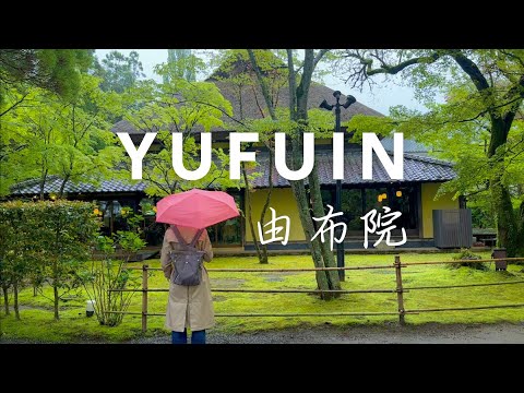 Fukuoka 9 Days, Yufuin, Kyushu, Japan. Visit the Ghibli Village