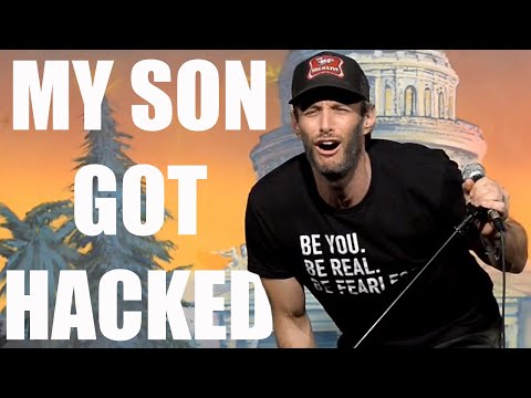 My Son Got Hacked