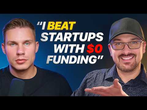 How Chase Built and Scaled Vertical AI Agents to $50k/mo (Full Demo)