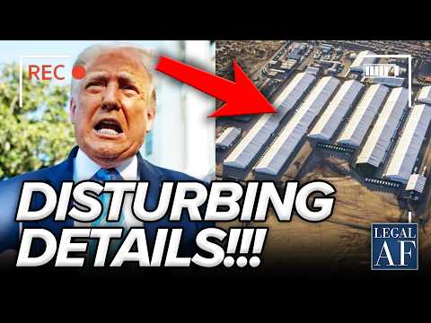 HORRIFIC Details Surface at ICE’s MOST Notorious Detention Center