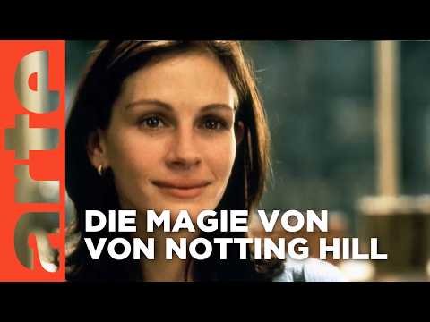 Liebe auf den ersten Blick in Notting Hill | Stadt Land Kunst | ARTE