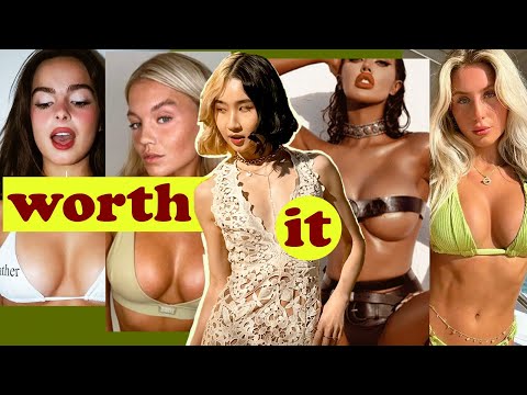 girl, get a boob job