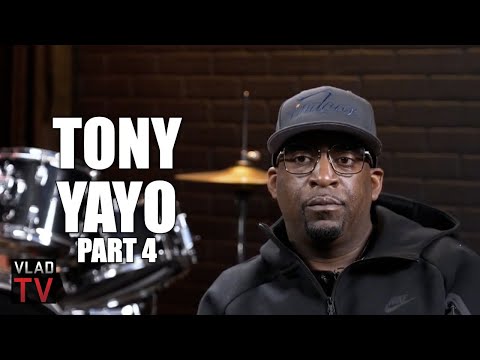 Tony Yayo on Max B Out of Prison After 16 Years, Wack100 Claiming Max Snitched (Part 4)