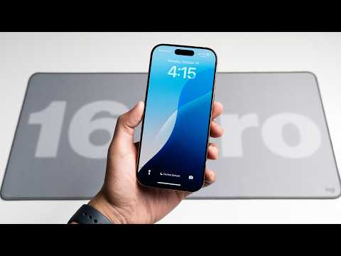 Switching to iPhone 16 Pro from 3+ year old iPhone