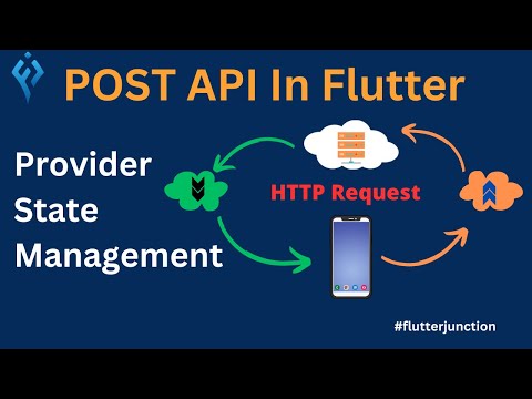Flutter Tutorial - POST API In Flutter