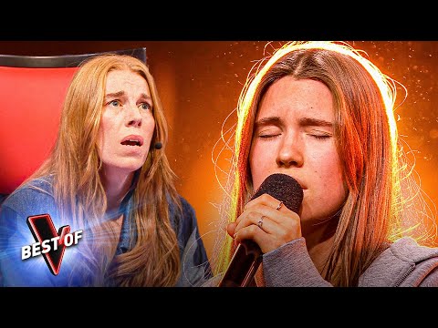 17-Year-Old's ETHEREAL Voice STUNNED the Coaches on The Voice Norway | All Performances