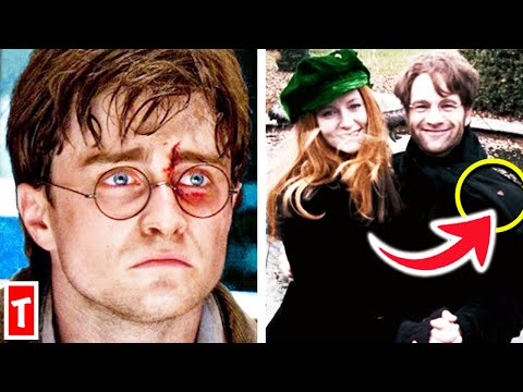The Secret Truth You Never Knew About Harry Potter’s Parents