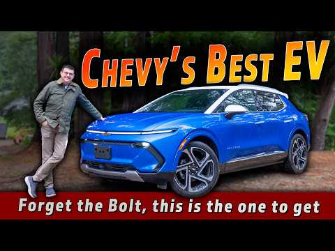 2026 Chevrolet Equinox EV | This Is The *Almost* No-Compromise EV America Needs