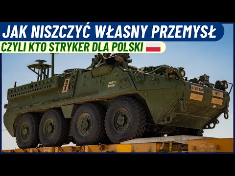 Used Strykers for Poland is an idea worse than bad