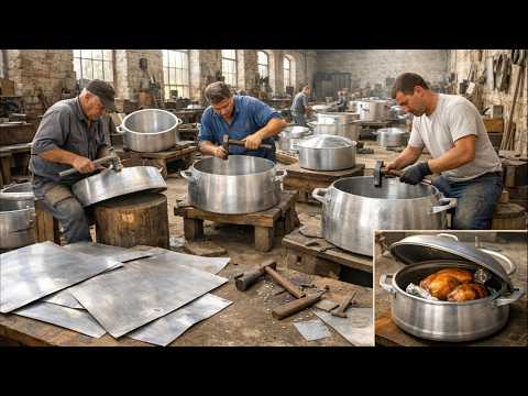 Masterpiece: Silver-Tone Metal Art