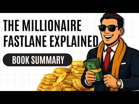 The Millionaire Fastlane Explained in 5 Minutes