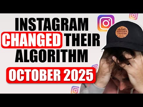 Instagram’s Algorithm CHANGED?! 😡 The NEW Way To Get Instagram Followers FAST in 2025