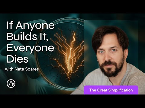 How Artificial Superintelligence Might Wipe Out Our Entire Species with Nate Soares | TGS 203
