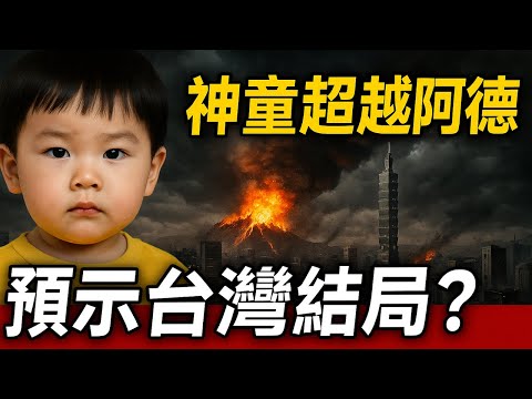 太神奇了！3歲西藏神童超越阿南德，一出生就會說台語，睜眼預示台灣結局，竟嚇得瞬間暈倒!#佛教 #風水 #運勢 #通靈 #地震 #海嘯 #禪意