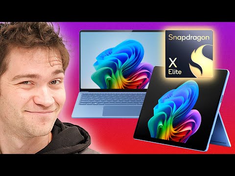 Everything About the New Surfaces!