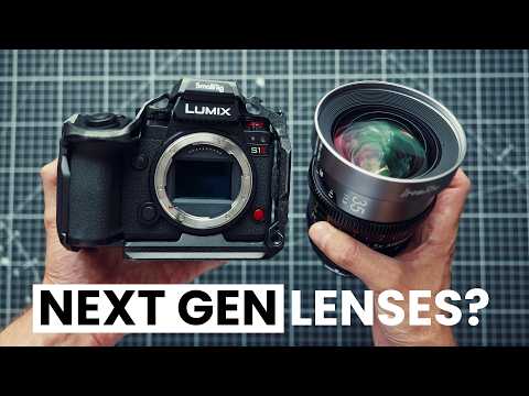 These new lenses could change the way you shoot