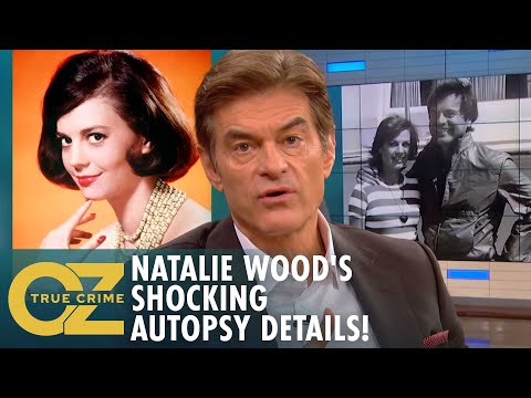 Natalie Wood Autopsy Shocker: What Really Happened? | Oz True Crime
