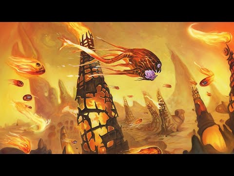 Fthaggua: The Fire Vampires By Donald Wandrei | Cthulhu Mythos