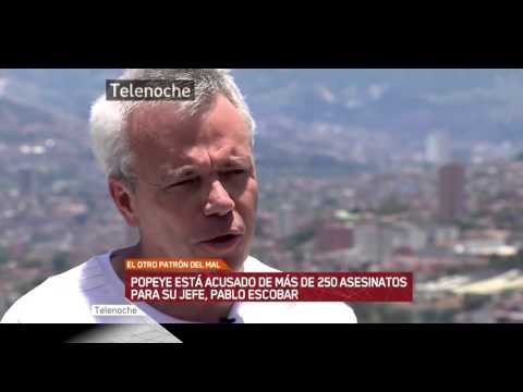 Telenoche - Popeye, the Other Boss of Evil - Part 2