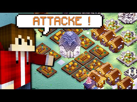 Lars vs Croco | Minecraft RTS | LarsLP