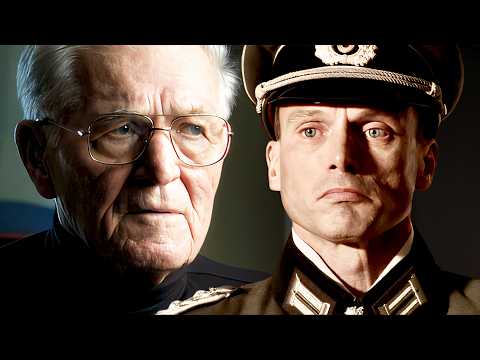 Dick Winters on Why He Kept the German Officer's Pistol in Real Life | Band of Brothers