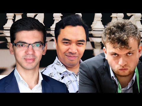 Nang Gulat Nanaman Si GM Niemann? Malupaytz!