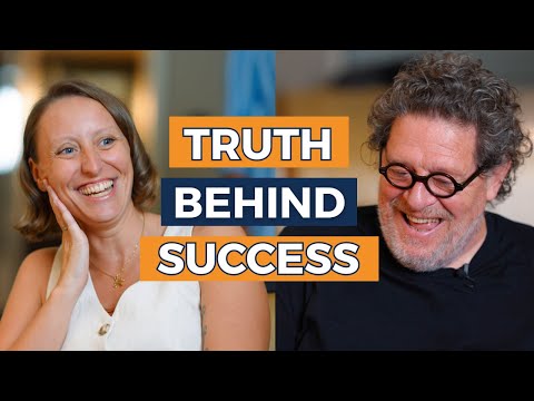 Absorbing Pressure and Living With Insecurity   Marco Pierre White