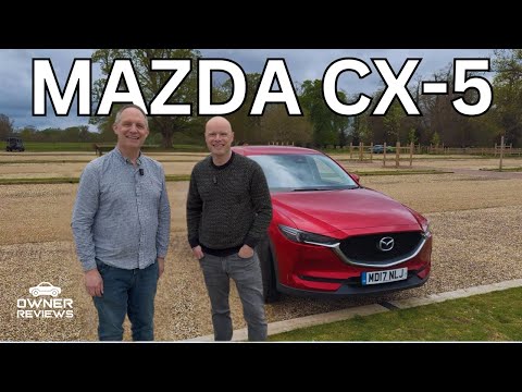 Mazda CX-5 - Long-term Owner Review