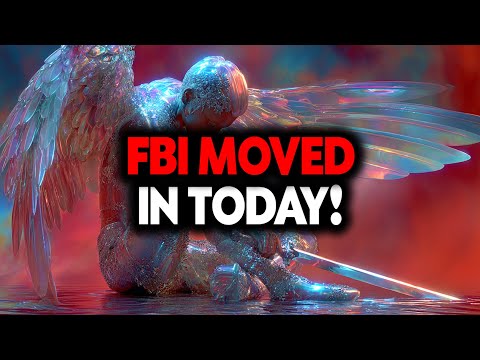 🔥 CHOSEN ONE‼️ THE FBI JUST MOVED IN TO PROTECT YOU — HEAVEN SAID ENOUGH IS ENOUGH