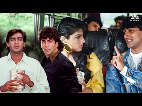 लड़की पटाने में उस्तान है ये… | Akshay kumar , Ajay Devgn , Salman Khan back to back Comedy