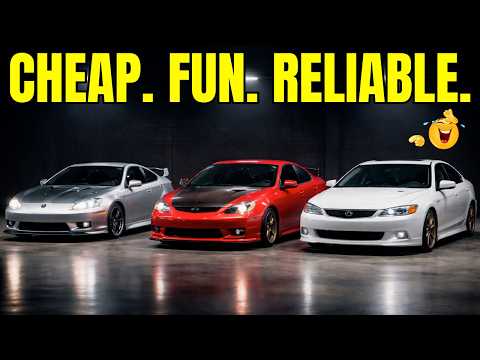 The Last Good $3,000 Cars Before Prices Go Crazy