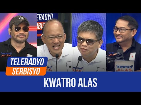 Kwatro Alas | Teleradyo Serbisyo (24 May 2025)