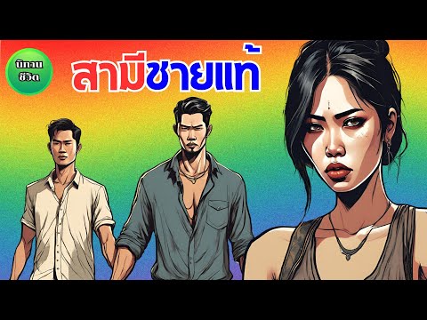 นิทาน สามีชายแท้ / เมื่อหญิงสาวต้องทนแต่งงานกับสามีที่มีผัวอีกคน เพราะเรื่องของเงินทองเข้ามาเกี่ยว