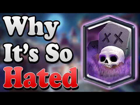 How Graveyard Ruined Competitive Clash Royale