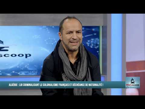 Criminalisation du colonialisme et déchéance de la nationalité !