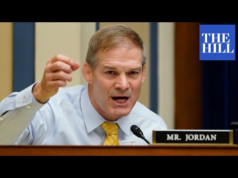 'Why do Democrats hate audits?' Jim Jordan goes on tirade during Arizona election hearing