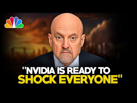 I'm Buying So Much Nvidia Before They Announce THIS - Jim Cramer