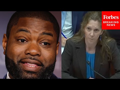 'I Just Find That To Be Crazy': Byron Donalds Grills Dem Witness