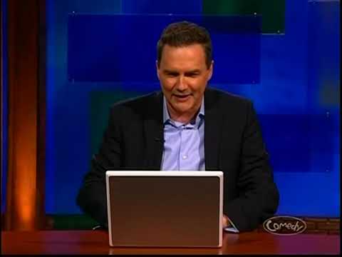 Sports Show w/ Norm MacDonald Eps. #2, Apr. 19, 2011
