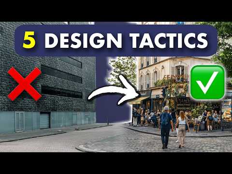 EXACTLY How To Make Any Place Beautiful