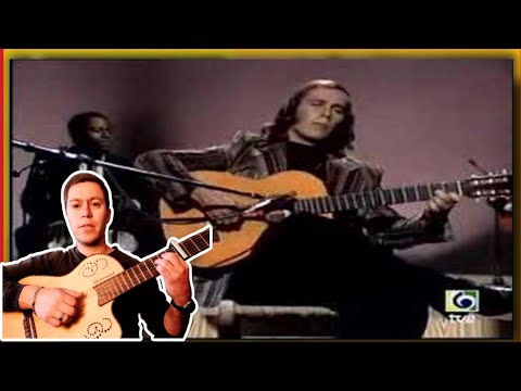 Paco de lucia entre dos aguas - Concierto de Aranjuez | @guitarlucho3085