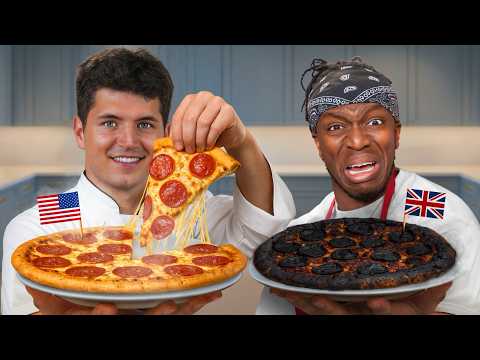7 SIDEMEN VS 1 PROFESSIONAL CHEF (ft. Nick DiGiovanni)