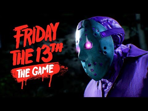 NEW RETRO JASON DLC!! (Friday the 13th Game)