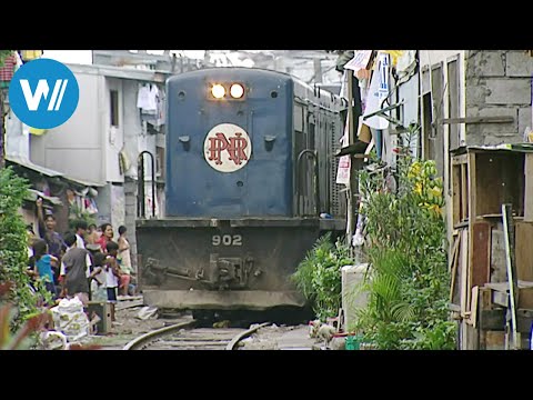 Survival on the Manila Express (360° - GEO Reportage)