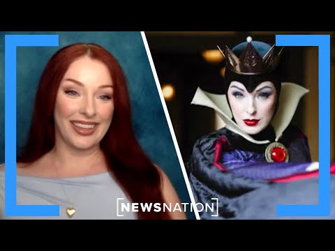 Disneyland's viral 'Evil Queen' reveals why she was fired | NewsNation Prime