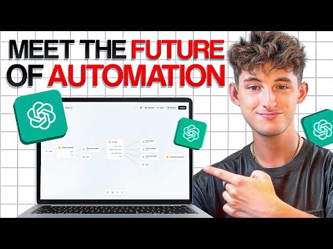 I Made OpenAI's Agent Builder 10x More Powerful (Connected 500+ Apps)